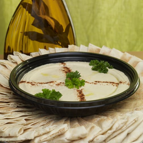 HummusPlattertable