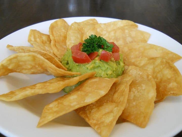 Our Avocado Dip Appetizer Is Full of Flavor and Healthy Fats dulles-vegetarian-restaurant-avocado-dip-cafesano